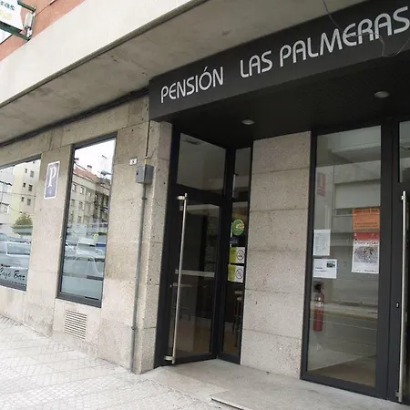 Las Palmeras * Lalín