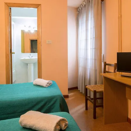 Las Palmeras Affittacamere Lalín