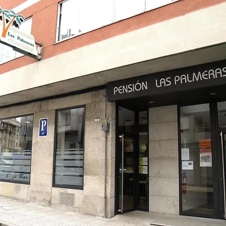 Las Palmeras Affittacamere