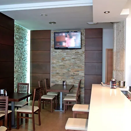 Las Palmeras Affittacamere Lalín