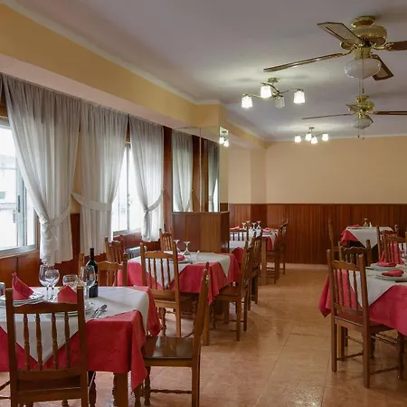 Las Palmeras * Lalín