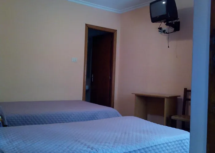 בית הארחה Las Palmeras Lalín