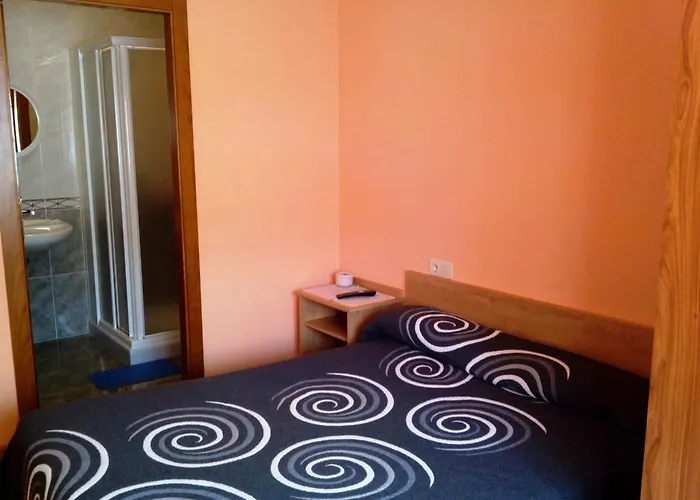 בית הארחה Las Palmeras