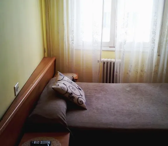 בית הארחה Las Palmeras Lalín