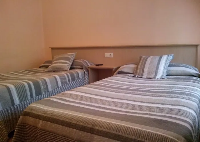 בית הארחה Las Palmeras *