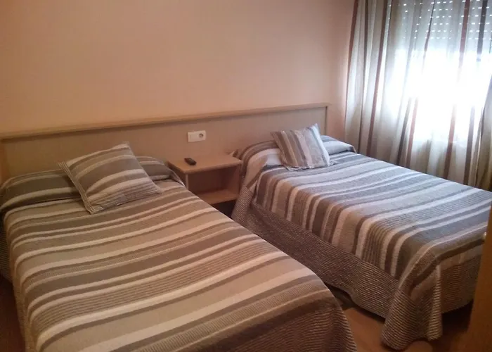 בית הארחה Las Palmeras