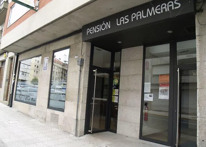 Las Palmeras * Lalín