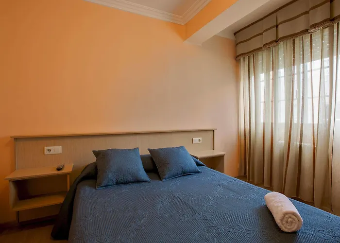 Las Palmeras * Lalín