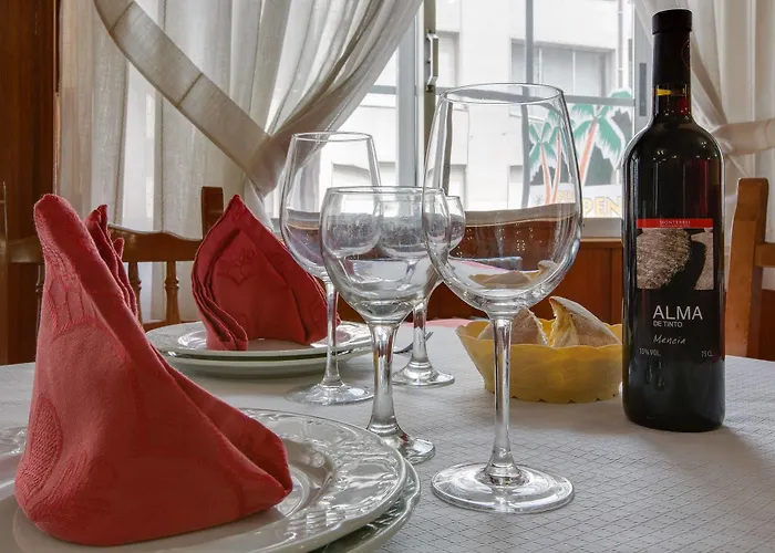 Las Palmeras * Lalín