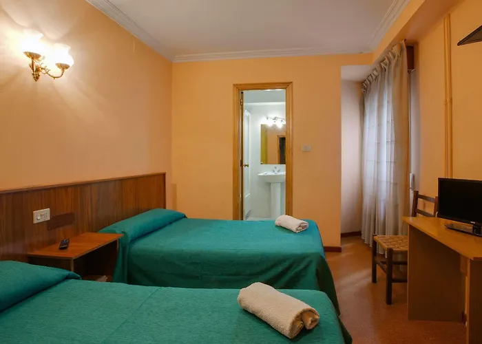 Las Palmeras * Lalín