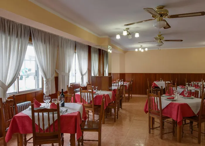 Las Palmeras * Lalín